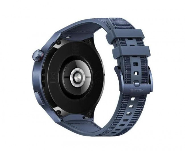 Смарт-часы HUAWEI Watch 4 Pro Blue Edition